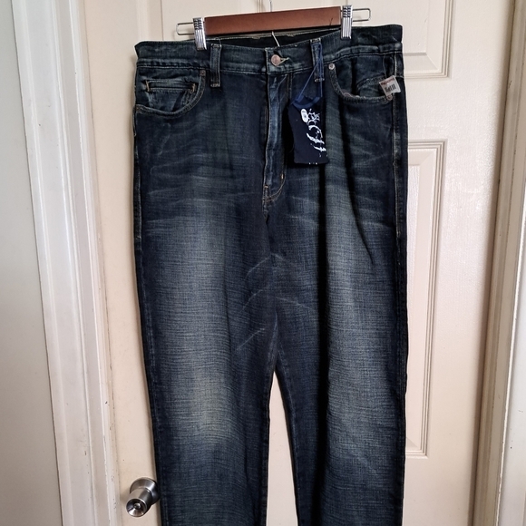 Antik jeans size 38 A-22 - Picture 1 of 3